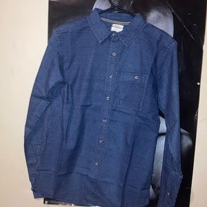 Zakbrand Mens Flannel